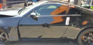 Recambio de puerta delantera izquierda para nissan 350 z (z33) 2003-2009 3.5 v6 cat referencia OEM IAM HMA0ACD7MA  