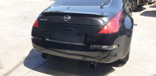 Recambio de refuerzo paragolpes trasero para nissan 350 z (z33) 2003-2009 3.5 v6 cat referencia OEM IAM 85032CD700  