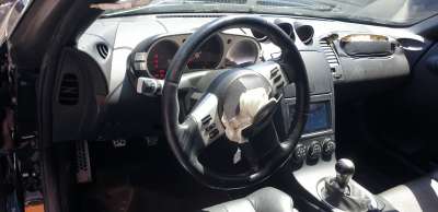Recambio de volante para nissan 350 z (z33) 2003-2009 3.5 v6 cat referencia OEM IAM 48430CD410  