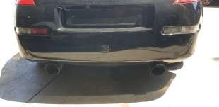 Recambio de tubo escape trasero para nissan 350 z (z33) 2003-2009 3.5 v6 cat referencia OEM IAM   