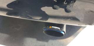 Recambio de tubo escape trasero para nissan 350 z (z33) 2003-2009 3.5 v6 cat referencia OEM IAM   