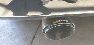 Recambio de tubo escape trasero para nissan 350 z (z33) 2003-2009 3.5 v6 cat referencia OEM IAM   