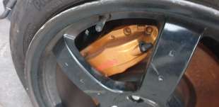 Recambio de pinza de freno delantera izquierda para nissan 350 z (z33) 2003-2009 3.5 v6 cat referencia OEM IAM 41011CD00D  