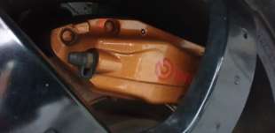 Recambio de pinza de freno delantera derecha para nissan 350 z (z33) 2003-2009 3.5 v6 cat referencia OEM IAM 41001CD00D  