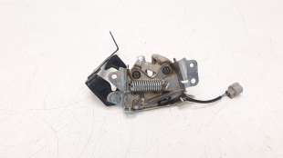 Recambio de cerradura capo para mitsubishi l 200 (kl0/kj0) 2019- 2.2 di-d cat referencia OEM IAM 65601A050P  