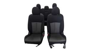 Recambio de juego asientos completo para mitsubishi l 200 (kl0/kj0) 2019- 2.2 di-d cat referencia OEM IAM 6911C132HC  