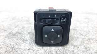 Recambio de mando retrovisor para mitsubishi l 200 (kl0/kj0) 2019- 2.2 di-d cat referencia OEM IAM 183569  