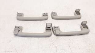 Recambio de maneta interior delantera izquierda para mitsubishi l 200 (kl0/kj0) 2019- 2.2 di-d cat referencia OEM IAM 7610A236HA 2