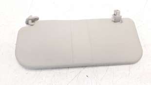 Recambio de parasol izquierdo para mitsubishi l 200 (kl0/kj0) 2019- 2.2 di-d cat referencia OEM IAM 7620B779HA  