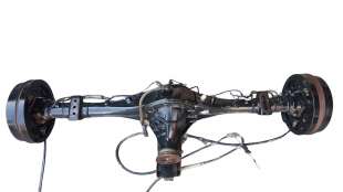 Recambio de puente trasero para mitsubishi l 200 (kl0/kj0) 2019- 2.2 di-d cat referencia OEM IAM SY455X  