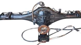 Recambio de puente trasero para mitsubishi l 200 (kl0/kj0) 2019- 2.2 di-d cat referencia OEM IAM SY455X   2