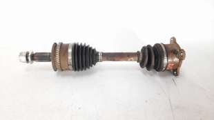 Recambio de transmision delantera derecha para mitsubishi l 200 (kl0/kj0) 2019- 2.2 di-d cat referencia OEM IAM 3815A586  