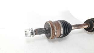 Recambio de transmision delantera derecha para mitsubishi l 200 (kl0/kj0) 2019- 2.2 di-d cat referencia OEM IAM 3815A586   2