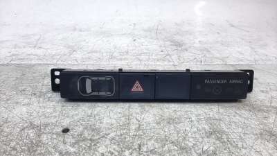 Recambio de warning para mitsubishi l 200 (kl0/kj0) 2019- 2.2 di-d cat referencia OEM IAM 8002D060  