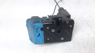 Recambio de cerradura puerta delantera izquierda para volvo s60 berlina 2000-2010 referencia OEM IAM 8650544   2