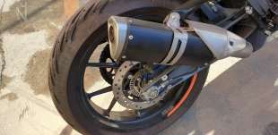 Recambio de disco de freno trasero para ktm 125 duke 2016- 125 duke referencia OEM IAM 9011006000  