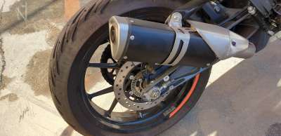 Recambio de disco de freno trasero para ktm 125 duke 2016- 125 duke referencia OEM IAM 9011006000  