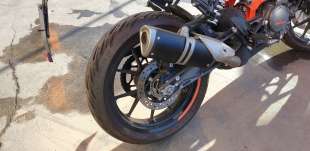 Recambio de llanta para ktm 125 duke 2016- 125 duke referencia OEM IAM 93010001044EB  