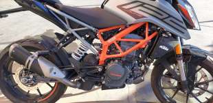 Recambio de motor arranque para ktm 125 duke 2016- 125 duke referencia OEM IAM 94340001000  