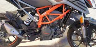 Recambio de motor completo para ktm 125 duke 2016- 125 duke referencia OEM IAM 935  
