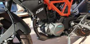 Recambio de motor completo para ktm 125 duke 2016- 125 duke referencia OEM IAM 935   2