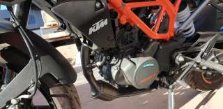 Recambio de motor completo para ktm 125 duke 2016- 125 duke referencia OEM IAM 935  