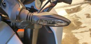 Recambio de piloto delantero izquierdo para ktm 125 duke 2016- 125 duke referencia OEM IAM 93014025000  