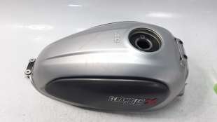 Recambio de deposito combustible para ducati scrambler 2014-2020 referencia OEM IAM 58612761BF  