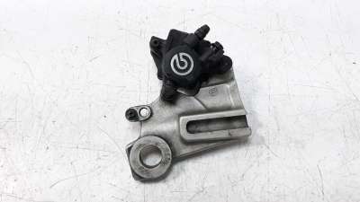 Recambio de pinza de freno trasera derecha para ducati scrambler 2014-2020 referencia OEM IAM 554704  