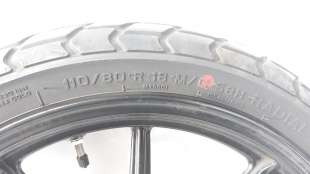 Recambio de llanta para ducati scrambler 2014-2020 referencia OEM IAM 50122411AA   2