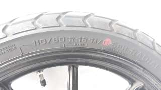 Recambio de llanta para ducati scrambler 2014-2020 referencia OEM IAM 50122411AA  