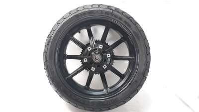 Recambio de llanta para ducati scrambler 2014-2020 referencia OEM IAM 50222041AA  
