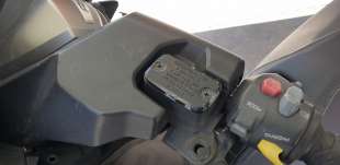 Recambio de bomba freno para kymco ak550 2017- referencia OEM IAM 43500LGC6E00  