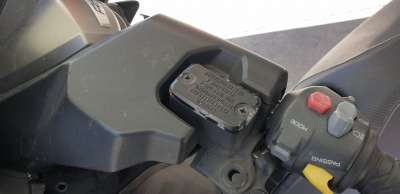 Recambio de bomba freno para kymco ak550 2017- referencia OEM IAM 43500LGC6E00  