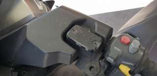 Recambio de bomba freno para kymco ak550 2017- referencia OEM IAM 43500LGC6E00  
