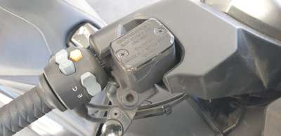 Recambio de bomba freno para kymco ak550 2017- referencia OEM IAM 45500LGC6E00  