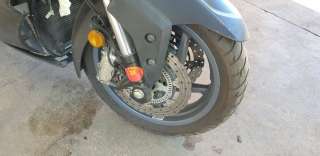 Recambio de llanta para kymco ak550 2017- referencia OEM IAM 44600LGC6305JDA  