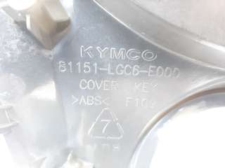 Recambio de moldura para kymco ak550 2017- referencia OEM IAM 81151LGC6E000 81151LGC6E000 