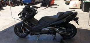 Recambio de motor arranque para kymco ak550 2017- referencia OEM IAM 31210LGC6E00  
