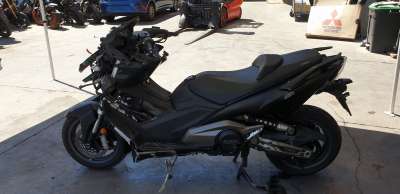 Recambio de motor arranque para kymco ak550 2017- referencia OEM IAM 31210LGC6E00  