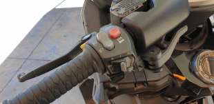 Recambio de piña luces izquierda para kymco ak550 2017- referencia OEM IAM 3520ALGC6E00  