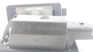 Recambio de piloto matricula para citroën c4 picasso 2013- 1.2 12v e-thp / puretech referencia OEM IAM 9682403680   2