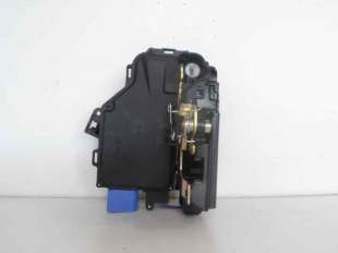 Recambio de cerradura puerta delantera izquierda para volkswagen golf v berlina (1k1) 2003-2008 referencia OEM IAM 3D1837015A 10 2