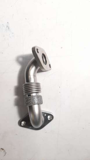 Recambio de enfriador egr para volkswagen touran (1t1) 2003-2006 referencia OEM IAM 38131521CC COL028 