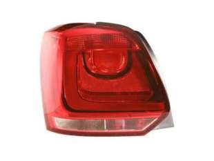 Recambio de piloto trasero izquierdo para volkswagen polo (6r1) 2009-2014 referencia OEM IAM 6R0945095L 16914331 VG0234154