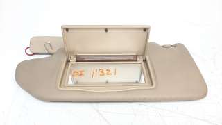 Recambio de parasol izquierdo para volvo s60 berlina 2000-2010 referencia OEM IAM 39966742  