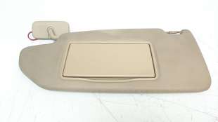 Recambio de parasol izquierdo para volvo s60 berlina 2000-2010 referencia OEM IAM 39966742   2