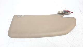 Recambio de parasol izquierdo para volvo s60 berlina 2000-2010 referencia OEM IAM 39966742  