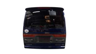 Recambio de porton trasero para mazda bongo 1995-1995 friendee referencia OEM IAM S05B62020  