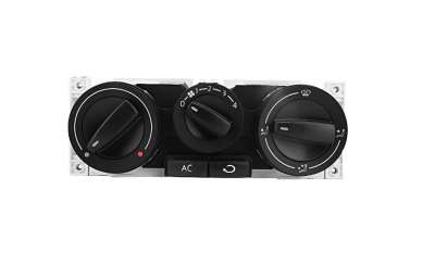 Recambio de mando calefaccion / aire acondicionado para volkswagen golf iv 1997-2003 berlina (1j1) referencia OEM IAM 1J0820045F